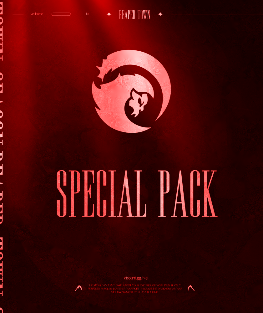 The distinguished package