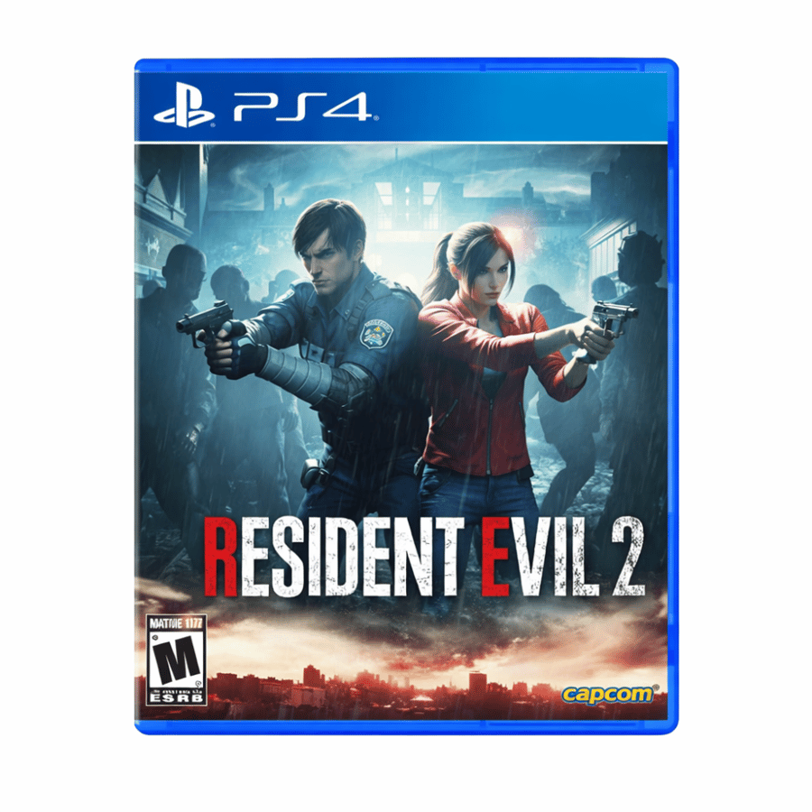 Resident Evil 2