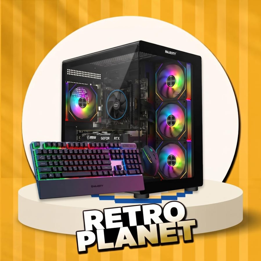 GEFORCE RTX 3050 - INTEL i5