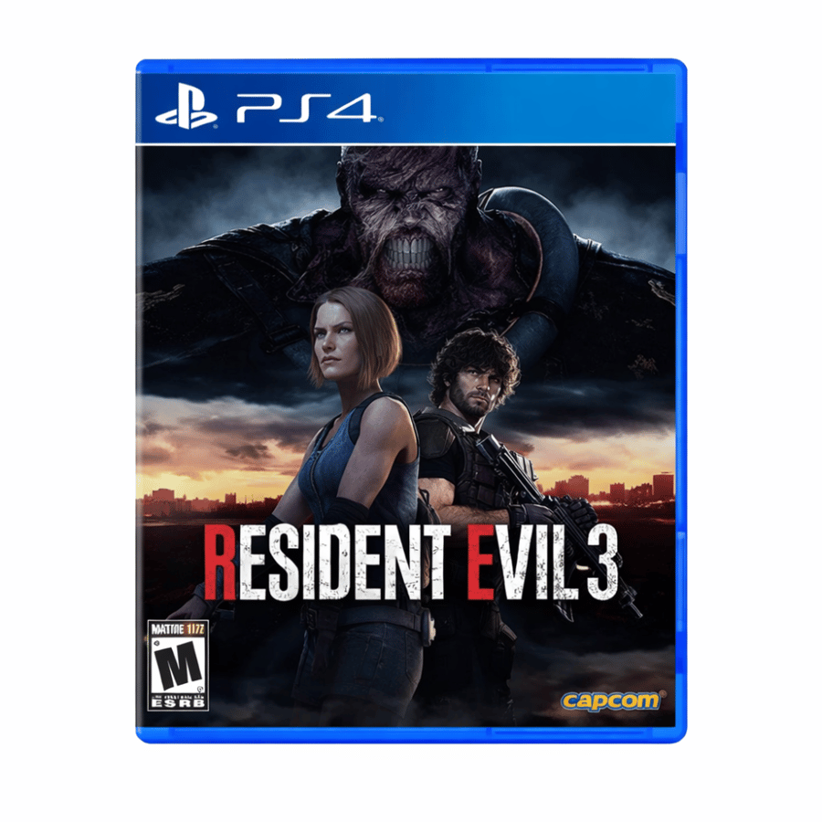 Resident Evil 3