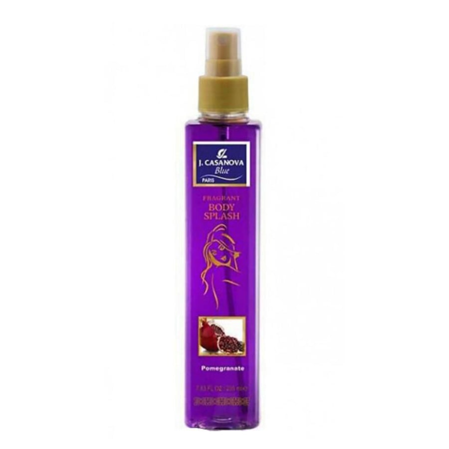 كازانوفا معطر جسم 235مل رمان