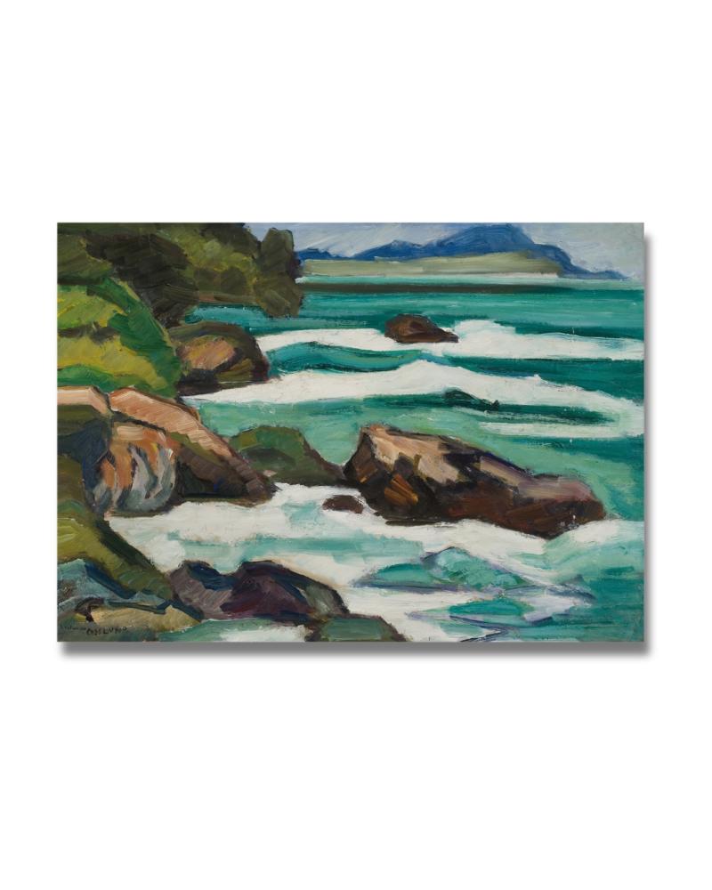 The Mediterranean wave