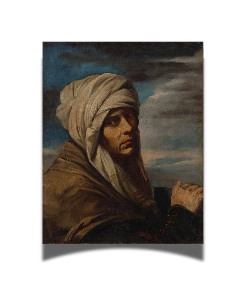 صاحب العمامة