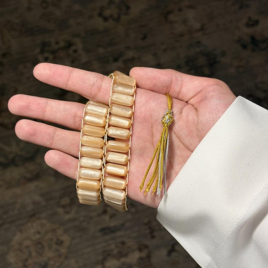 سبحة اليونانية - سكري