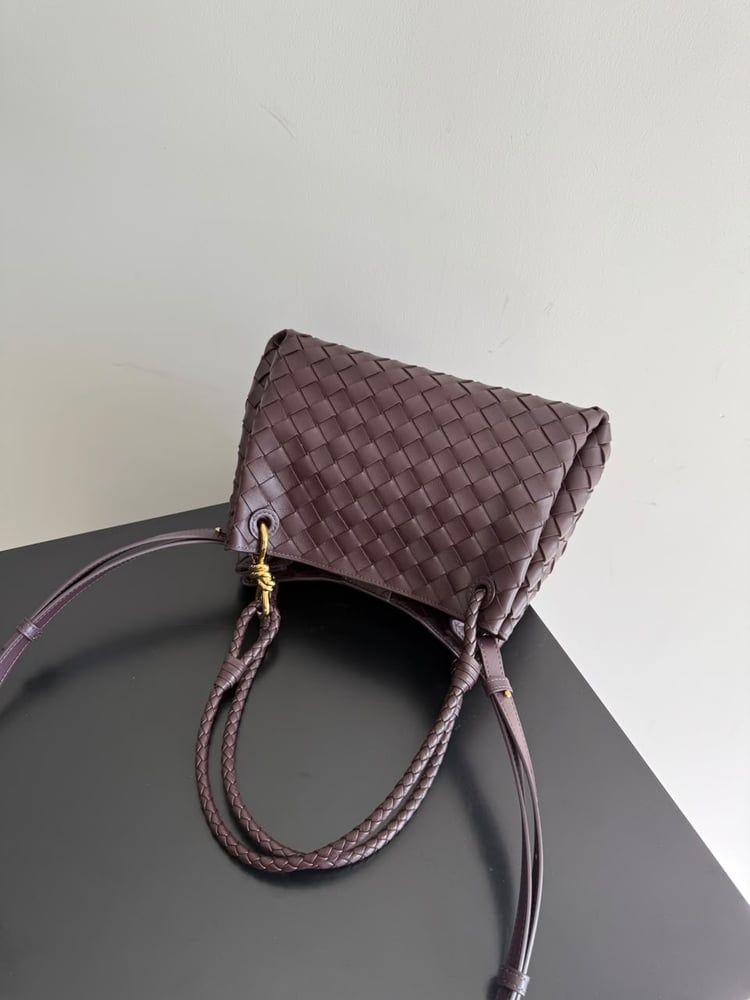 Bottega Veneta Parachute Shoulder Bag