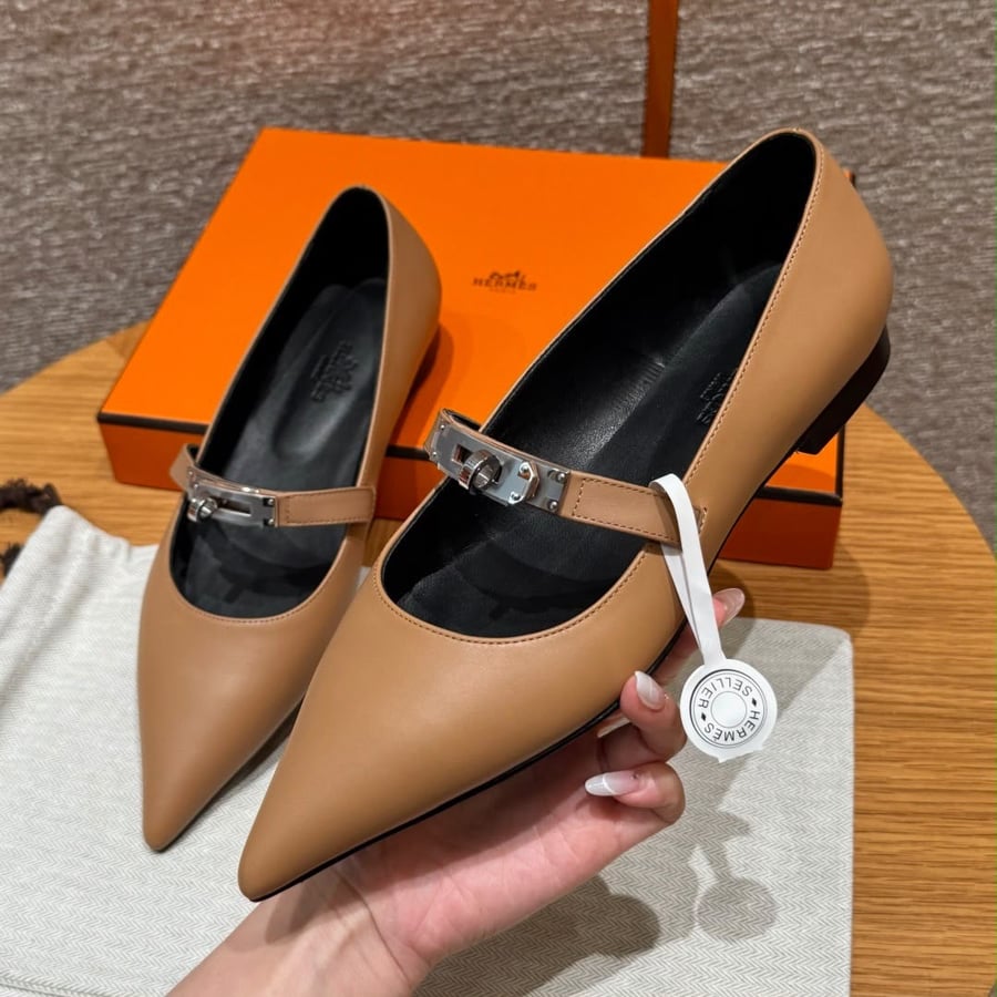 Hermès Kelly Ballet Flat,
