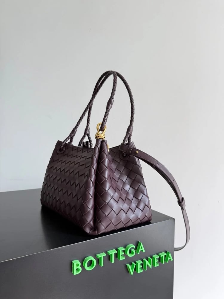 Bottega Veneta Parachute Shoulder Bag