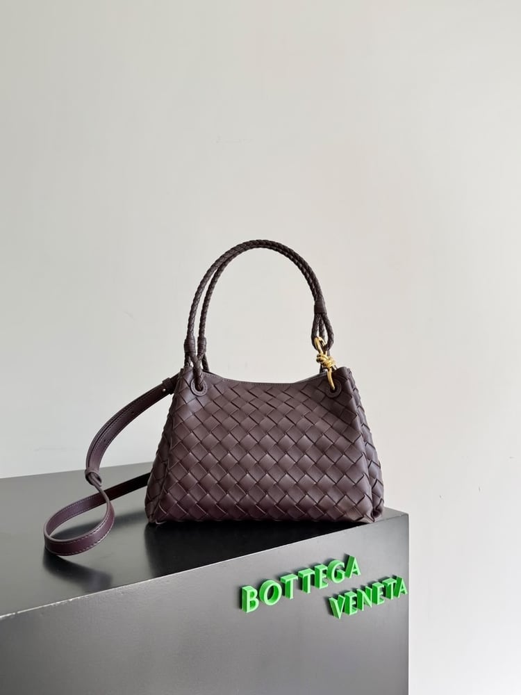 Bottega Veneta Parachute Shoulder Bag