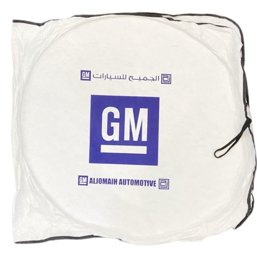 شماسه بشعار جي ام GM