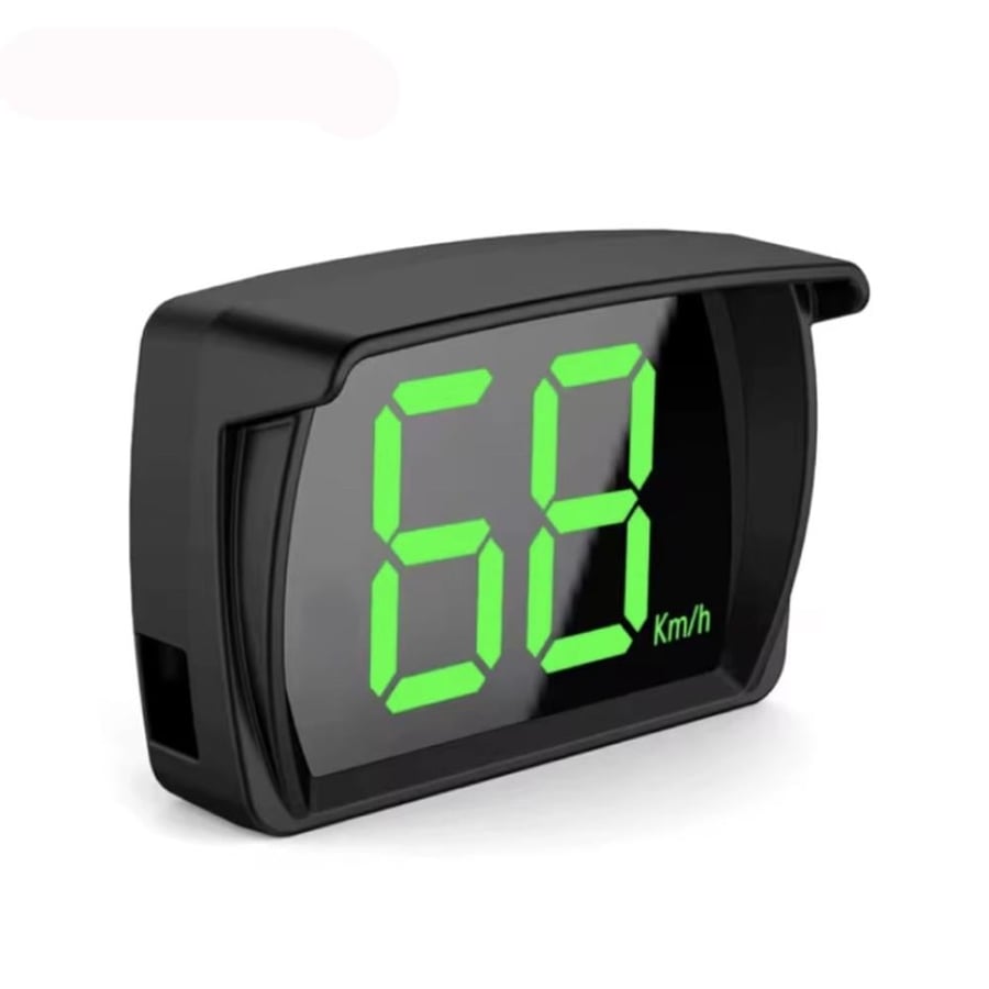 قيج عداد سرعة GPS يعمل على USB