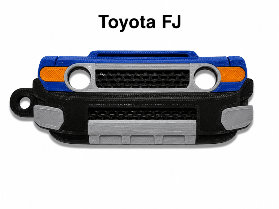 ميدالية مفتاح سيارات تويوتا - TOYOTA