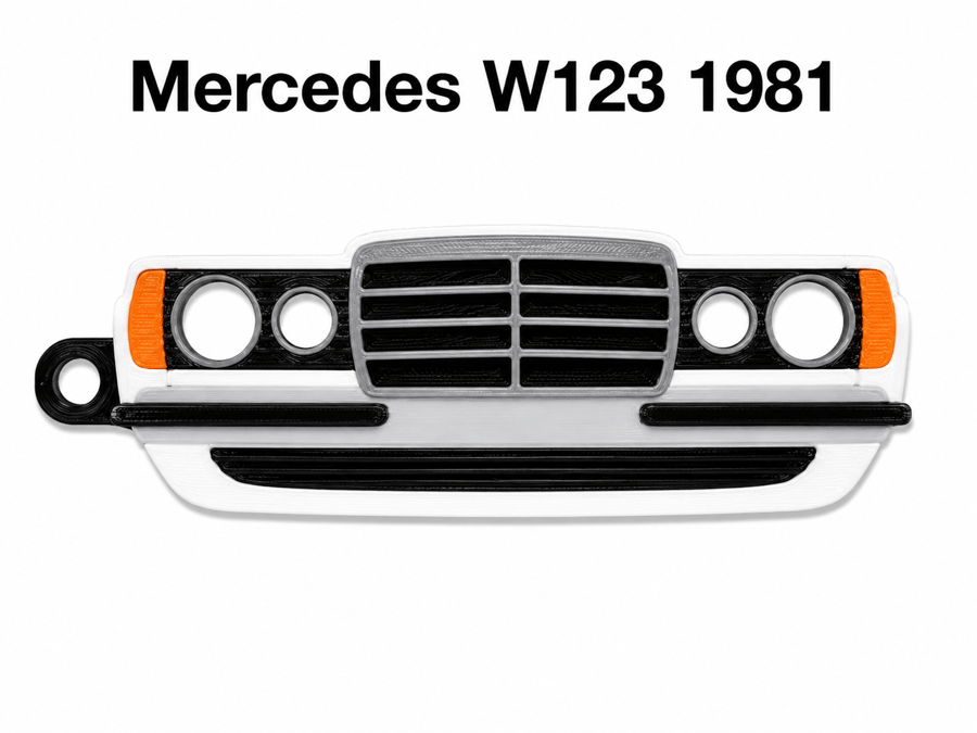 ميدالية مفتاح سيارات مرسيدس - MERCEDES