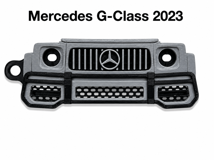ميدالية مفتاح سيارات مرسيدس - MERCEDES