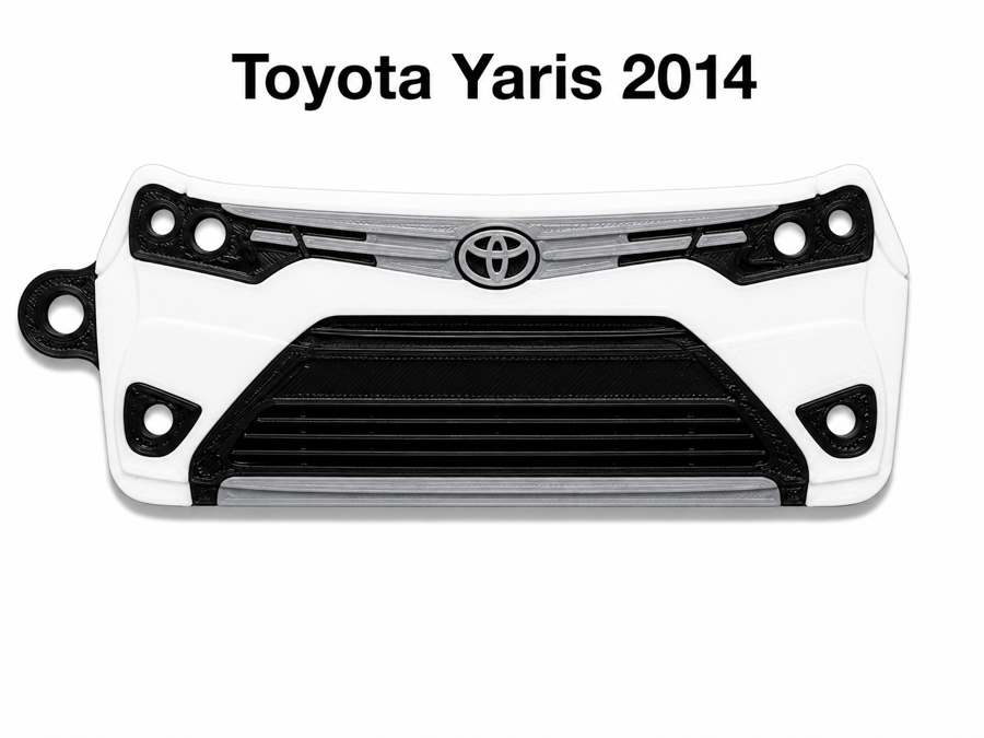 ميدالية مفتاح سيارات تويوتا - TOYOTA
