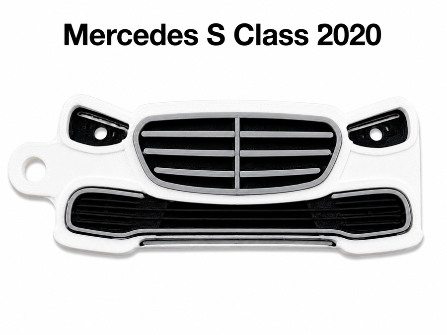 ميدالية مفتاح سيارات مرسيدس - MERCEDES