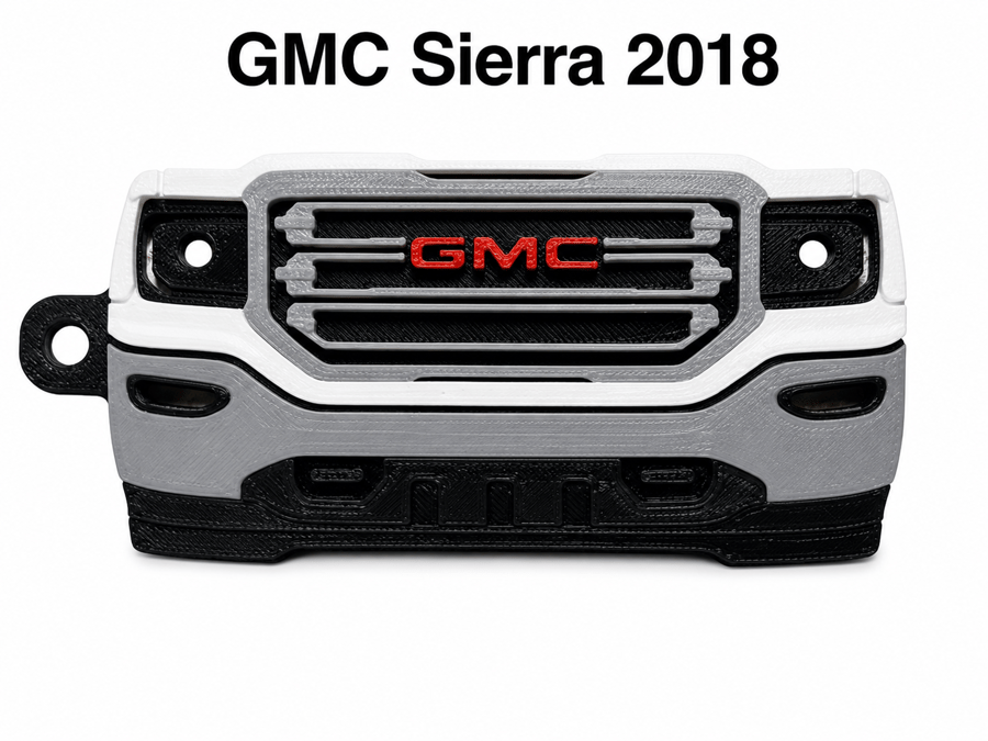 ميدالية مفتاح سيارات جي ام سي- GMC