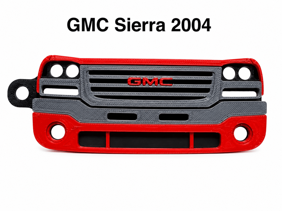 ميدالية مفتاح سيارات جي ام سي- GMC