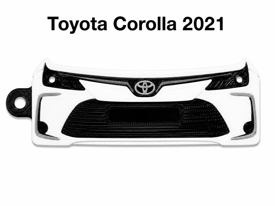 ميدالية مفتاح سيارات تويوتا - TOYOTA