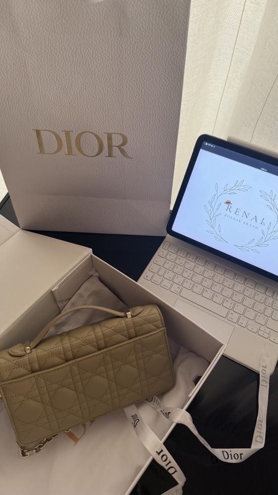 شنطة DIOR ميرور كواليتي | تسليم فوري
