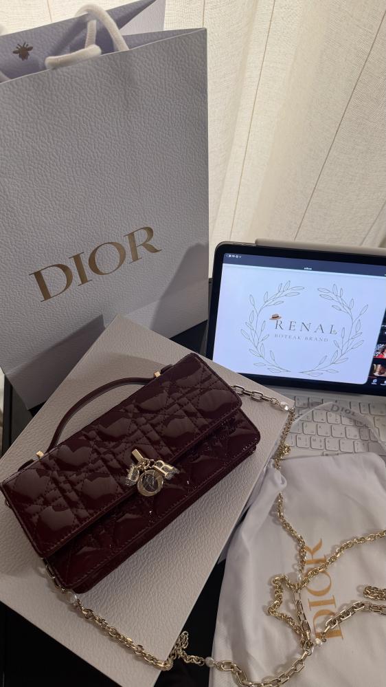 شنطة DIOR ميرور كواليتي | تسليم فوري