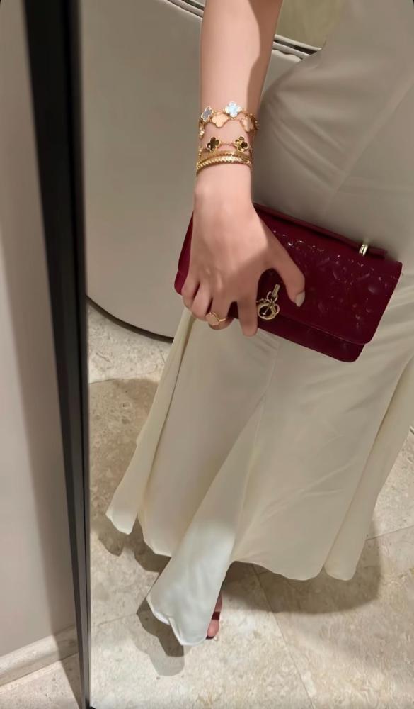 شنطة DIOR ميرور كواليتي | تسليم فوري