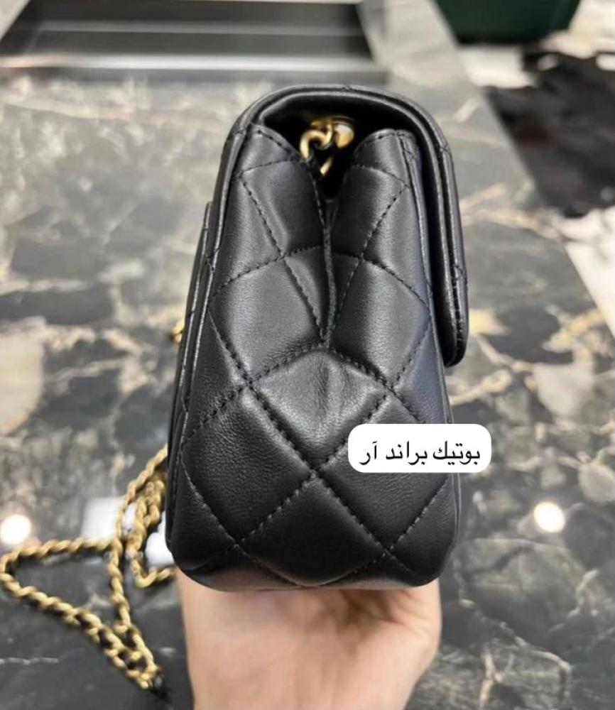 شنطة شانيل 18 ماستر بلونين | بالطلب المُسبق