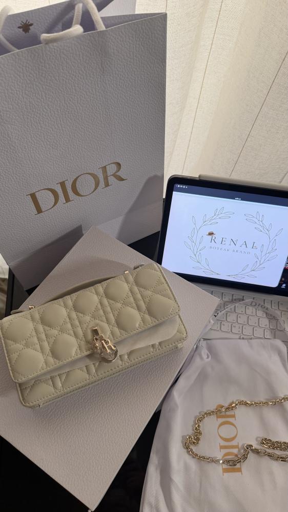 شنطة DIOR ميرور كواليتي | تسليم فوري