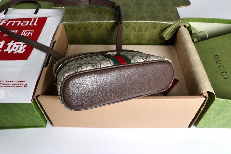 Gucci master copy bag with accessories | pre-order