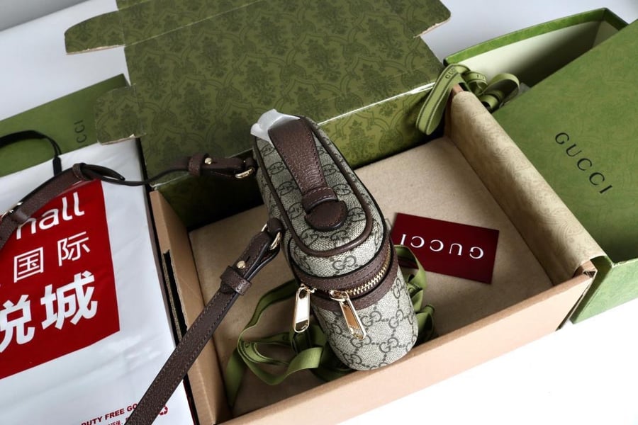 Gucci master copy bag with accessories | pre-order