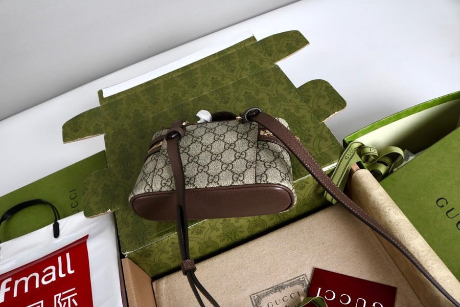 Gucci master copy bag with accessories | pre-order