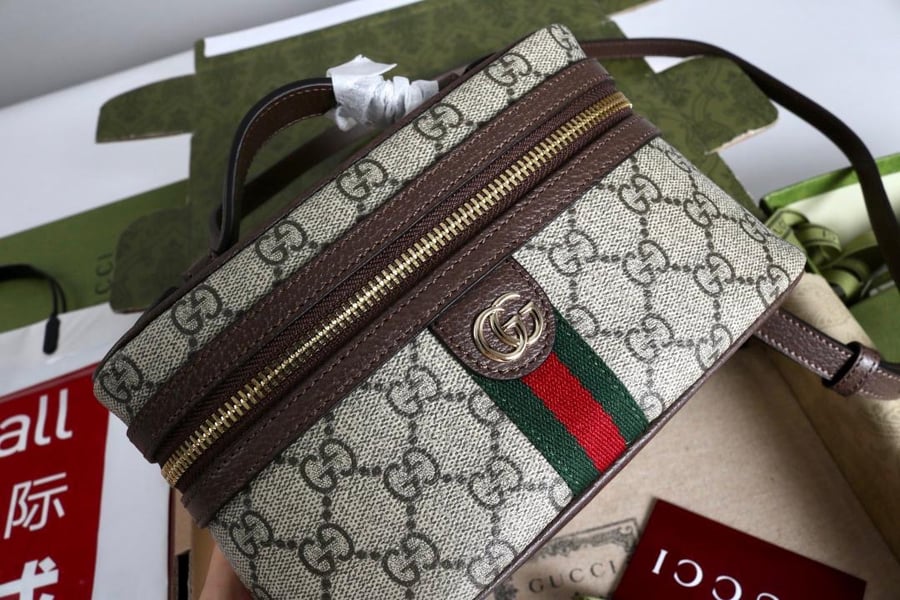 Gucci master copy bag with accessories | pre-order