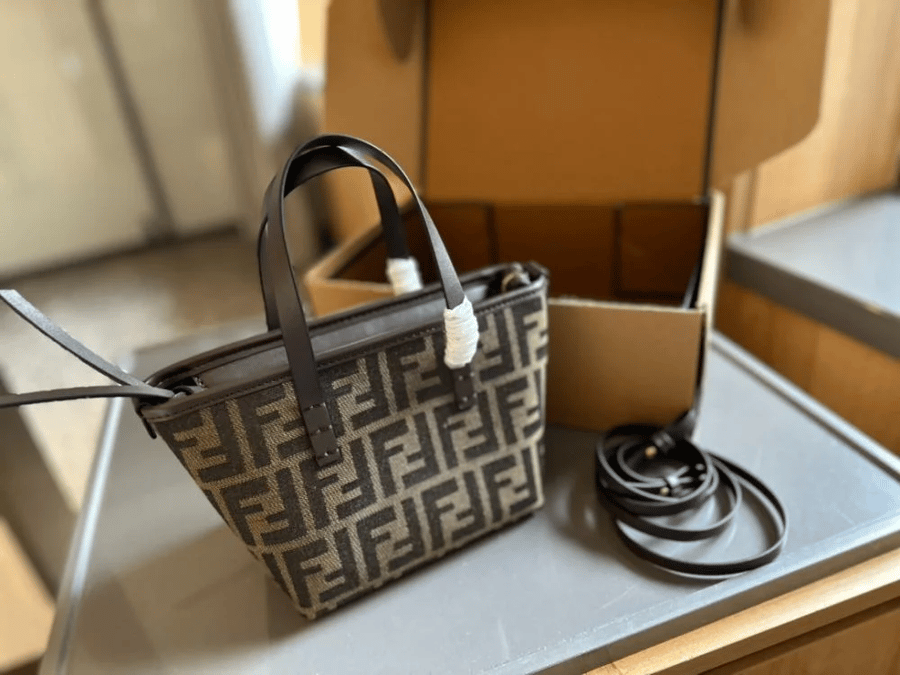 Fendi master bag with accessories | pre-order