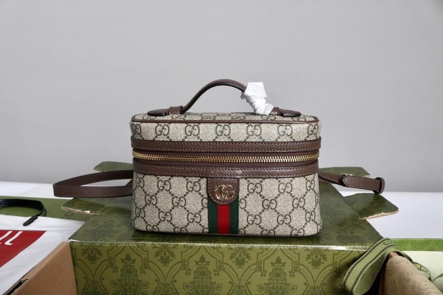Gucci master copy bag with accessories | pre-order