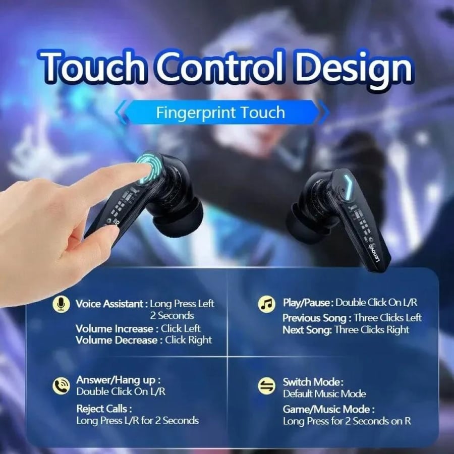 سماعة بلوتوث Pro TWS
