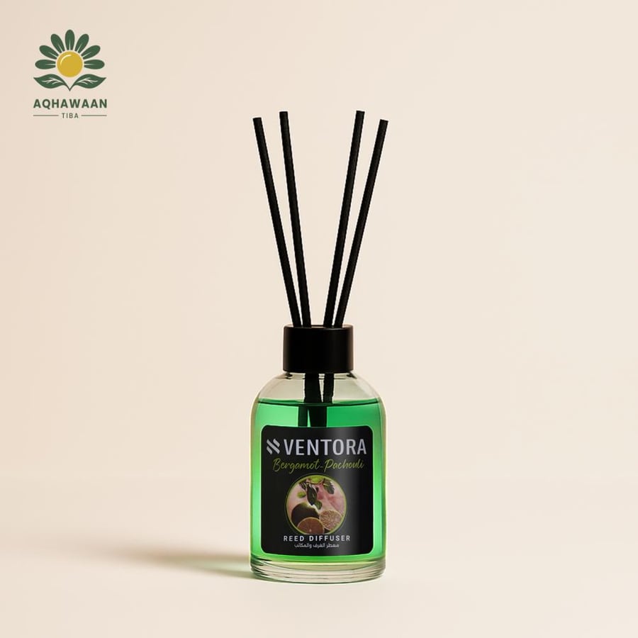 فواحة للمنازل والمكاتب BERGMOT PACHOULI