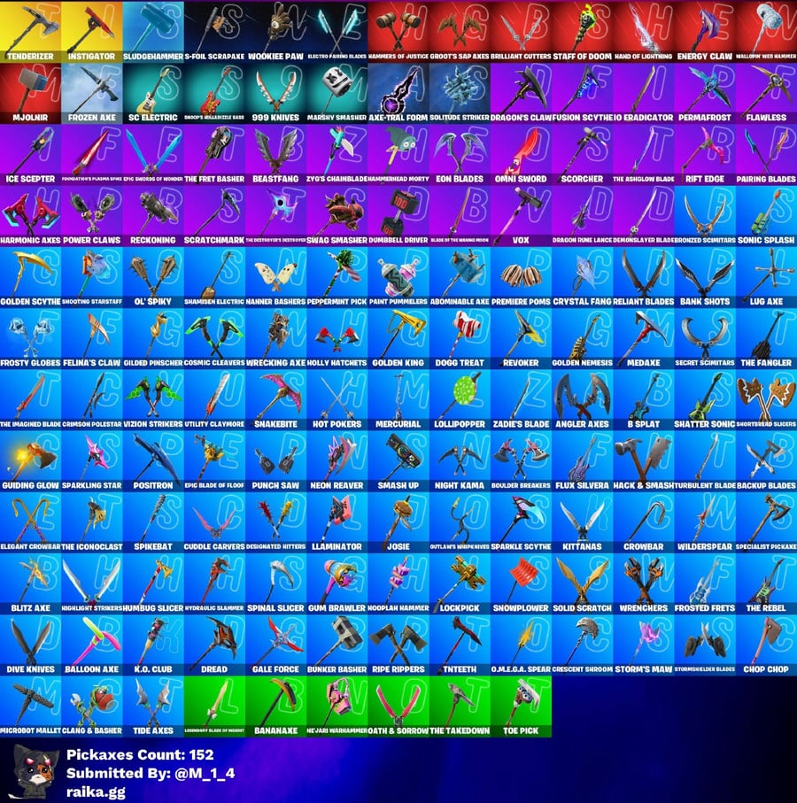 I want 120 new