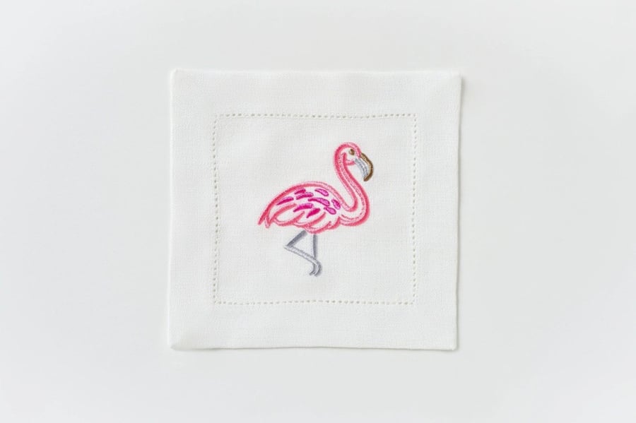 مفرش صغير  الفلامنجو (Small Napkins)