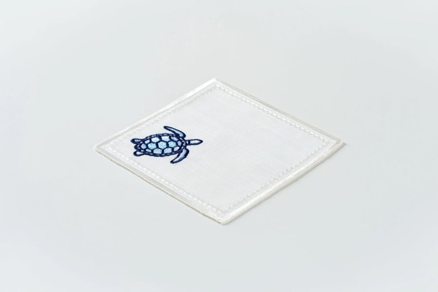 مفرش صغير  نجم السلحفاة (Small Napkins)
