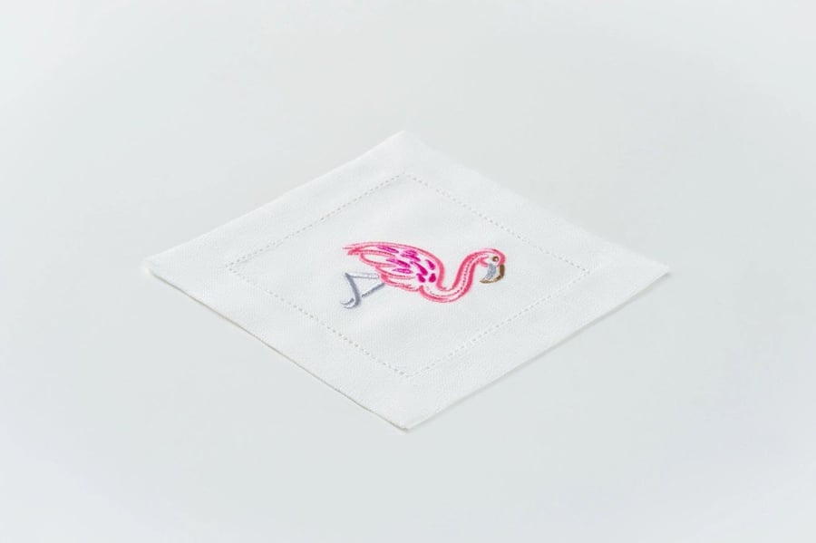 مفرش صغير  الفلامنجو (Small Napkins)