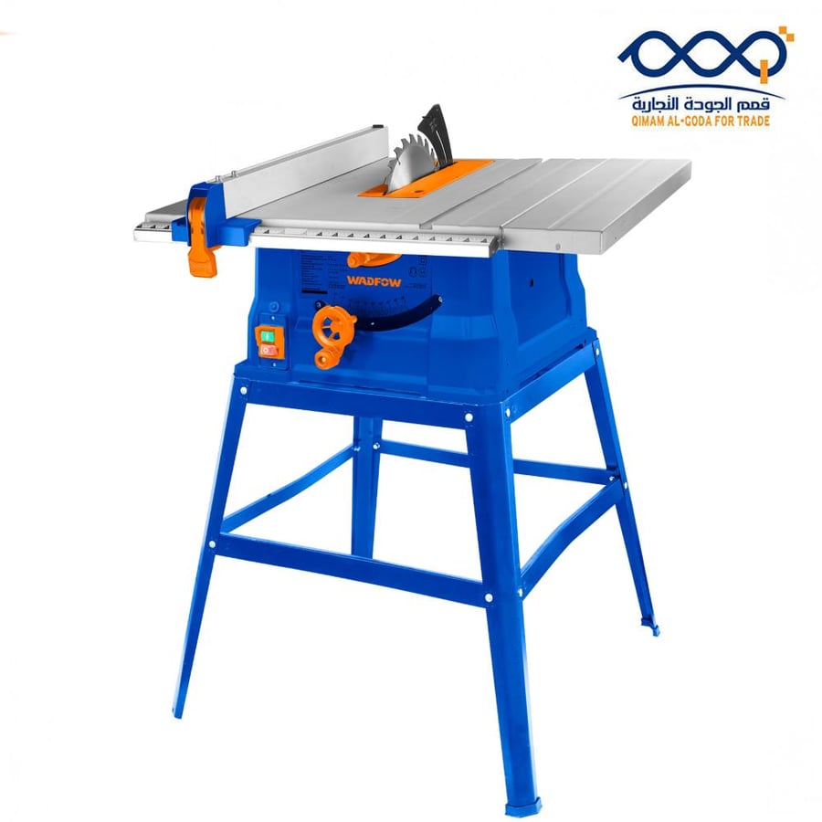 10-inch 1500-watt table saw