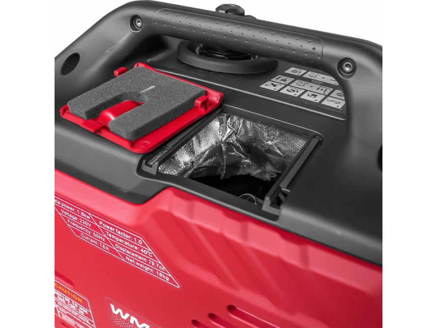 Weima WM2300iS Silent Inverter Generator 2200W - Pure Sine Wave for Sensitive Electronics