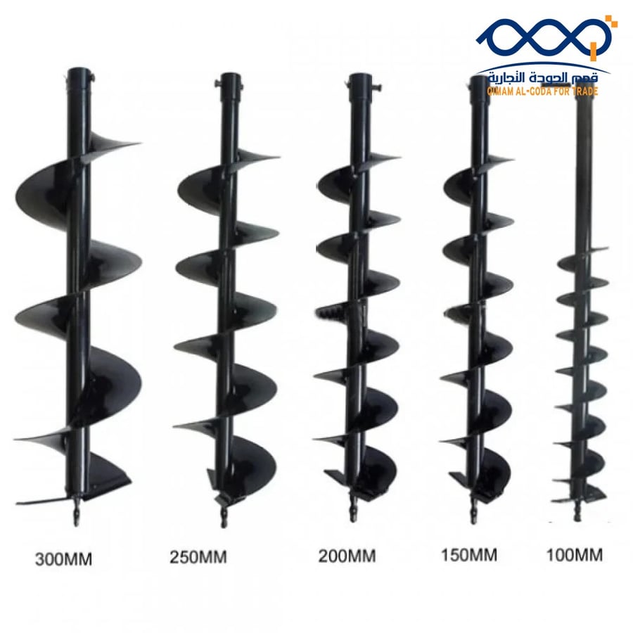 Soil drill bit