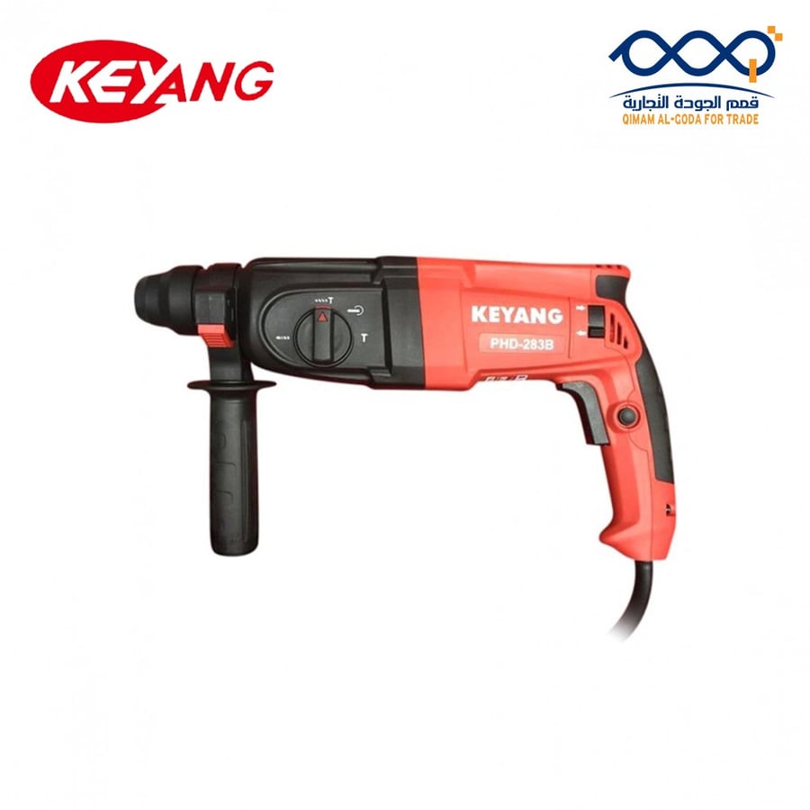 دريل تخريم 28 مم KEYANG 800 W