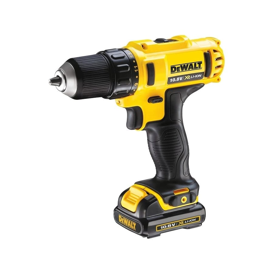 دريل بطارية DEWALT DCD710 v12