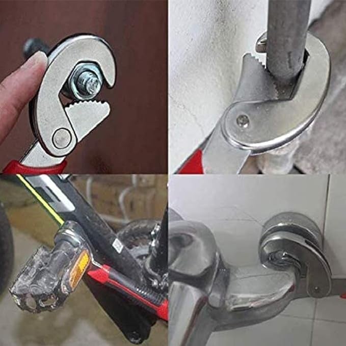 مفتاح متعدد الاغراض يد ربل