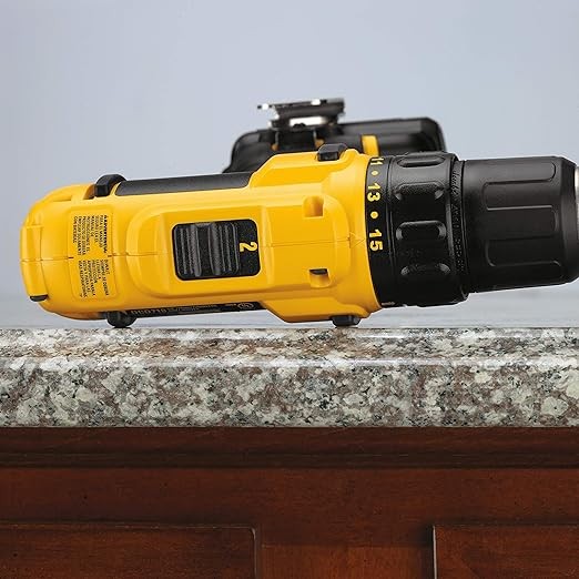دريل بطارية DEWALT DCD710 v12