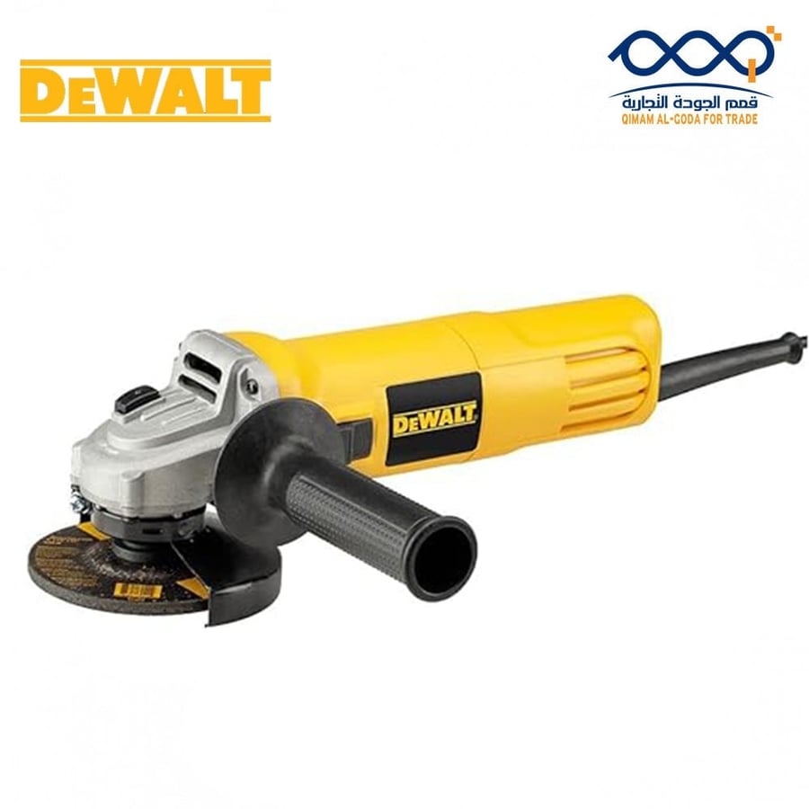 صاروخ 4.5 بوصة 730 واط DEWALT DWE4010