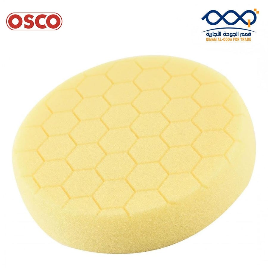 اسفنجة تلميع مقطع 6 بوصة OSCO
