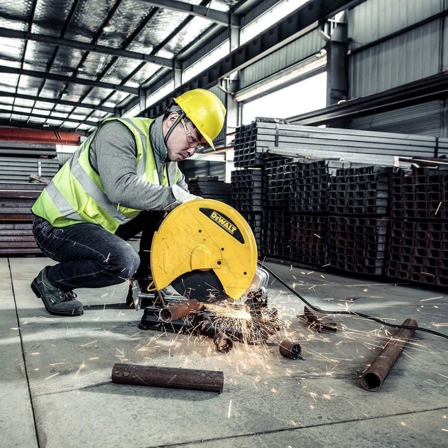 مقص فيبر 14 بوصة DEWALT DW28730