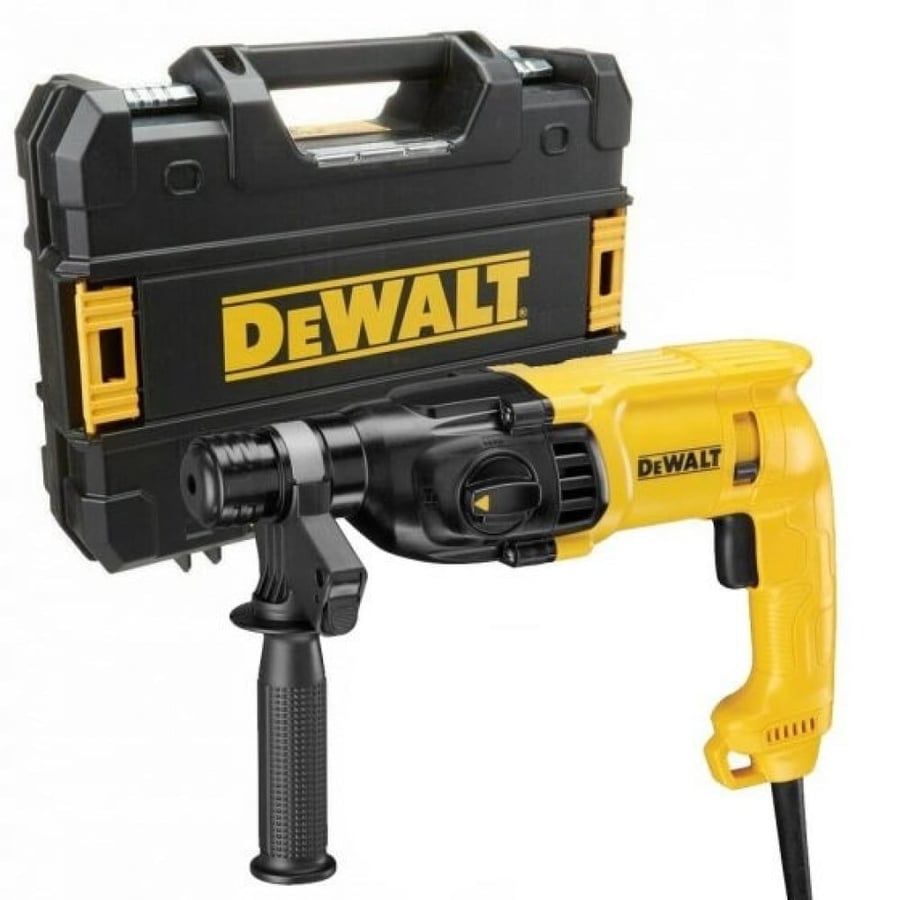 دريل هلتي ديولت 24 ملم DEWALT D25033